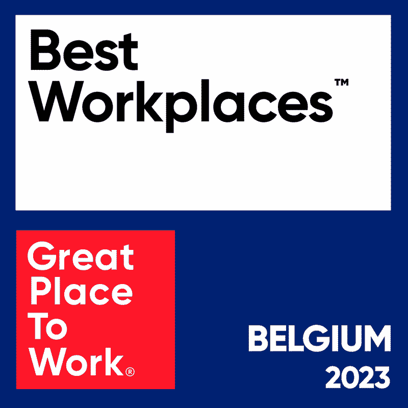 Best Workplaces 2022 badge